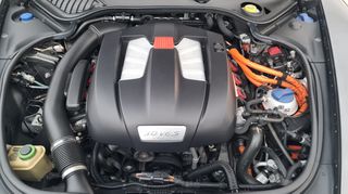 Porsche Panamera 2014 S Plug-in E-Hybrid 416hp-thumb-20