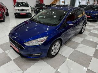 Ford Focus '18 1.0 EcoBoost 125hp! Business! ΕΛΛΗΝΙΚΟ! ΧΡΥΣΗ ΕΓΓΥΗΣΗ!