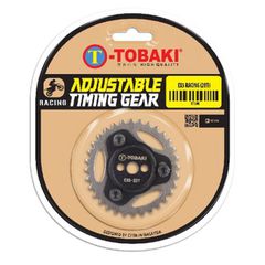 ΜΙΖΑ RACING ΥΨΗΛΗΣ ΣΥΜΠΙΕΣΗΣ LC135 + ΓΡΑΝΑΖΙ ΔΙΠΛΟ TOBAKI