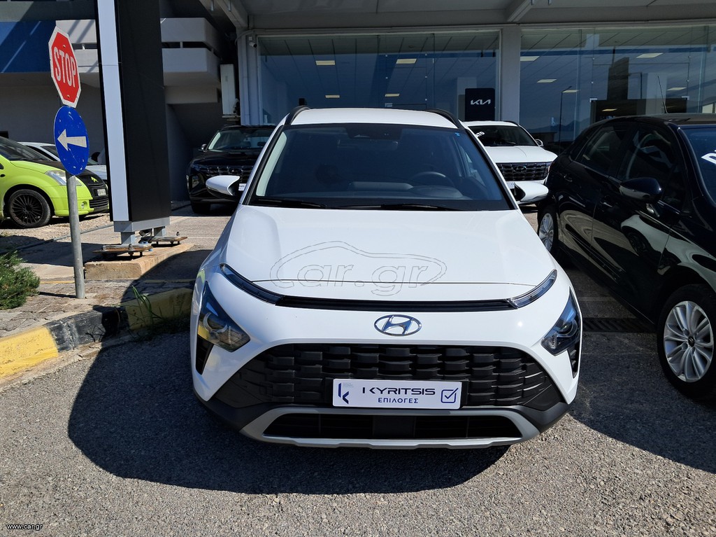 Hyundai Bayon '24 1.2 84HP PREMIUM