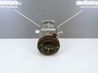 ΚΟΜΠΡΕΣΕΡ A/C CHEVROLET SPARK  10--> B10D1 1.0 ΒΕΝΖΙΝΗ  - ΡΩΤΗΣΤΕ ΤΙΜΗ - ΑΠΟΣΤΟΛΗ ΣΕ ΟΛΗ ΤΗΝ ΕΛΛΑΔΑ