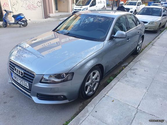 Audi A4 '09 1.8 TFSI