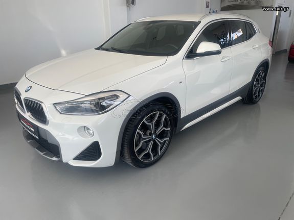 Bmw X2 '20 SDRIVE18I M SPORT STEPTRONIC