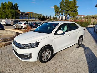 Citroen C-Elysee 2019 1.2 82HP FEEL  4DR-thumb-2