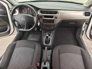 Citroen C-Elysee 2019 1.2 82HP FEEL  4DR-thumb-13