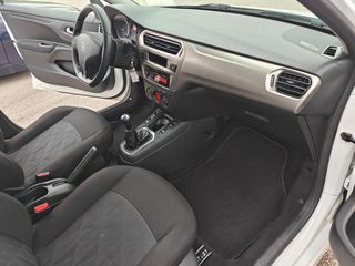 Citroen C-Elysee 2019 1.2 82HP FEEL  4DR-thumb-16