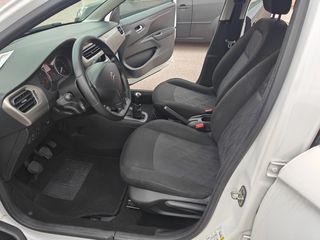 Citroen C-Elysee 2019 1.2 82HP FEEL  4DR-thumb-19