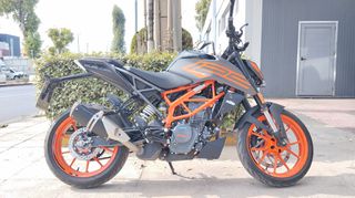 KTM 125 Duke '23