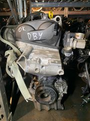 MK-AUTOPARTS ΚΙΝΗΤΗΡΑΣ VW POLO VI DBY 1.0cc TGI 2018