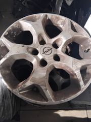 OPEL ASTRA 2007 ZANTES 3 TEMAXIA