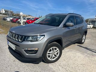 Jeep Compass '18 LONGITUDE