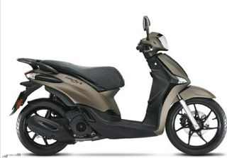 Piaggio Liberty 150 2024 LIBERTY 150S-thumb-1