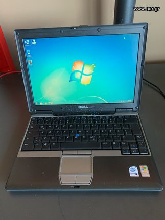 Laptop Dell Win 7  32bit,  80GB