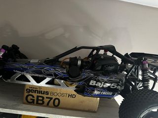 HPI '19 BAJA 5B