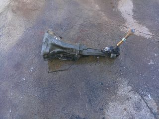 MITSUBISHI ΣΑΣΜΑΝ 4ΤΑΧΥΤΗΤΕΣ 4Χ2