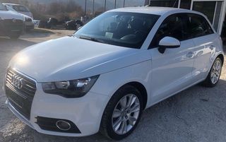 Audi A1 '12 1600cc Aftomato 105ps