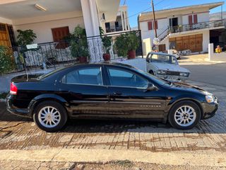 Chrysler Sebring 2001 Lx