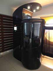 Cryosauna