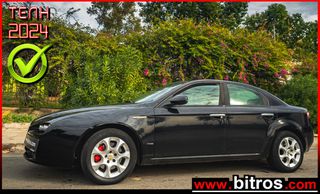 Alfa Romeo Alfa 159 '07 1.9 DISTICTIVE JTS 160HP FULL SER/CE