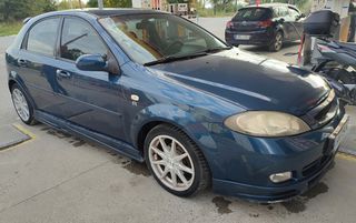 Chevrolet Lacetti '08 SX 1.6CLIMA FULL EXTRA