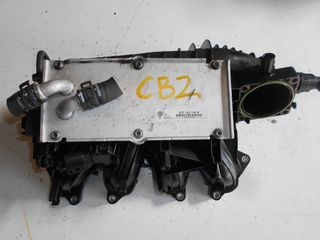 ΠΟΛΛΑΠΛΗ ΕΙΣΑΓΩΓΗΣ SKODA FABIA 2010-2014 CBZ  03F129711H