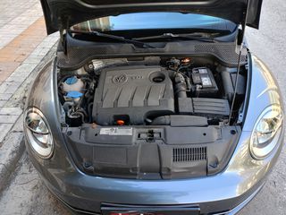 Volkswagen Beetle 2013 ΑΥΤΟΜΑΤΟ ΣΑΣΜΑΝ!!-thumb-18