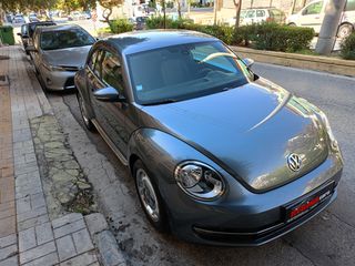 Volkswagen Beetle 2013 ΑΥΤΟΜΑΤΟ ΣΑΣΜΑΝ!!-thumb-1