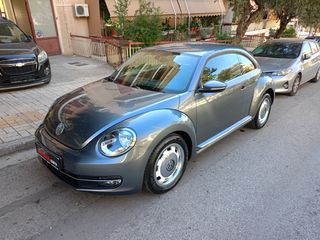 Volkswagen Beetle (New) 2013 ΑΥΤΟΜΑΤΟ ΣΑΣΜΑΝ!!