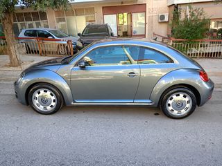 Volkswagen Beetle 2013 ΑΥΤΟΜΑΤΟ ΣΑΣΜΑΝ!!-thumb-6