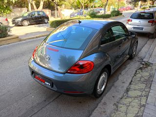 Volkswagen Beetle 2013 ΑΥΤΟΜΑΤΟ ΣΑΣΜΑΝ!!-thumb-7