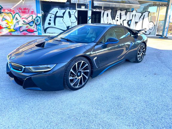 Bmw i8 '15 CARBON EDITION 1 LIMITED