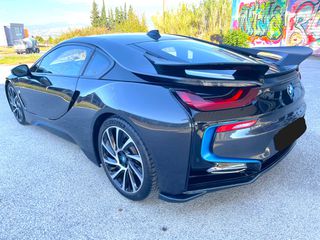 Bmw i8 2015 CARBON EDITION 1 LIMITED-thumb-5