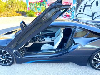 Bmw i8 2015 CARBON EDITION 1 LIMITED-thumb-20