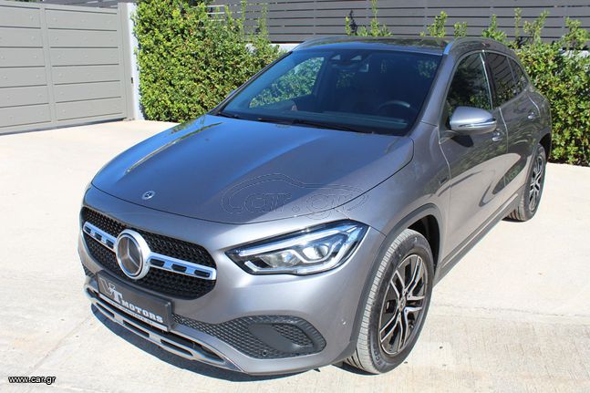 Mercedes-Benz GLA 250 '21 e 218HP PLUG IN APPLE CAR PLAY LED CAMERA AYTOMATO DISTRONIC PLUS