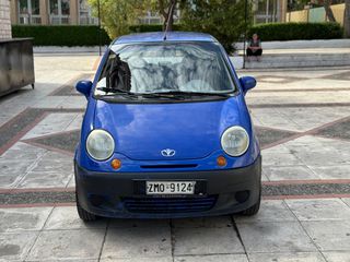 Daewoo Matiz '04 ΥΔΡΑΥΛΙΚΟ/AC/ΕΛΛΗΝΙΚΟ