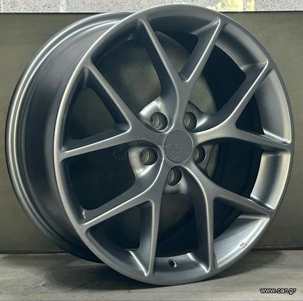 BBS STYLE WHEELS 18" (κωδ: 181199)