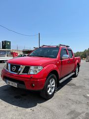 Nissan Navara '07 Navara 4x4 200ps