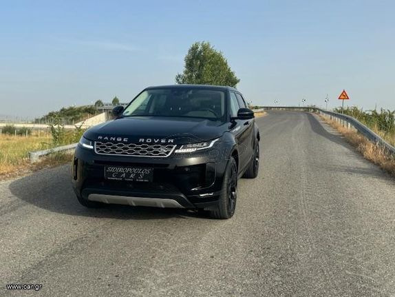 Land Rover Range Rover Evoque 2019 DYNAMIC 4Χ4 AUTOMATIC