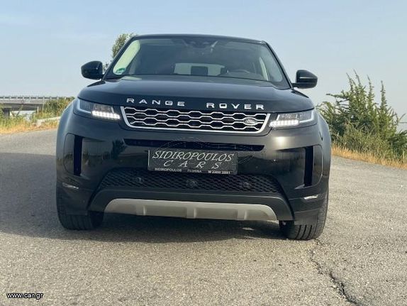 Land Rover Range Rover Evoque 2019 DYNAMIC 4Χ4 AUTOMATIC-thumb-1