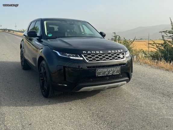 Land Rover Range Rover Evoque 2019 DYNAMIC 4Χ4 AUTOMATIC-thumb-2