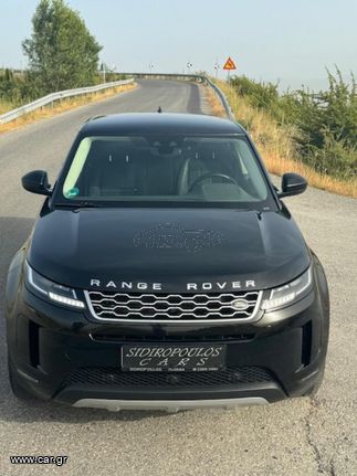 Land Rover Range Rover Evoque 2019 DYNAMIC 4Χ4 AUTOMATIC-thumb-3
