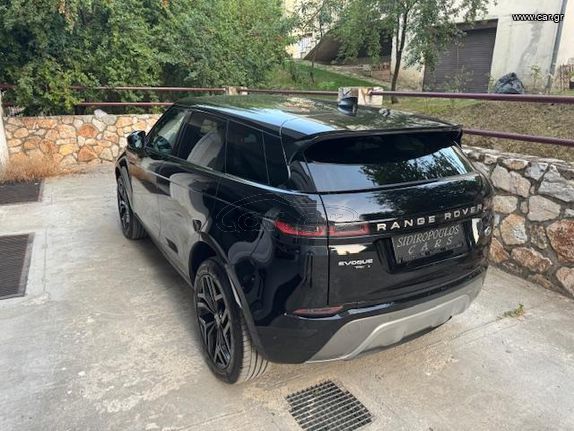 Land Rover Range Rover Evoque 2019 DYNAMIC 4Χ4 AUTOMATIC-thumb-7