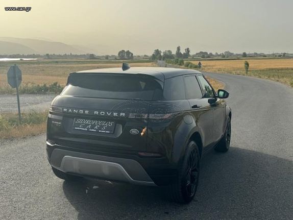 Land Rover Range Rover Evoque 2019 DYNAMIC 4Χ4 AUTOMATIC-thumb-8