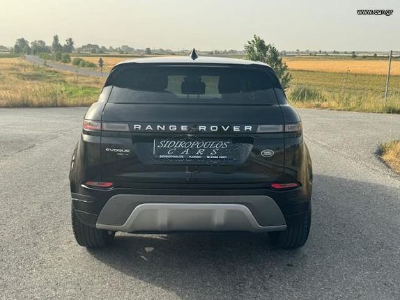 Land Rover Range Rover Evoque 2019 DYNAMIC 4Χ4 AUTOMATIC-thumb-9