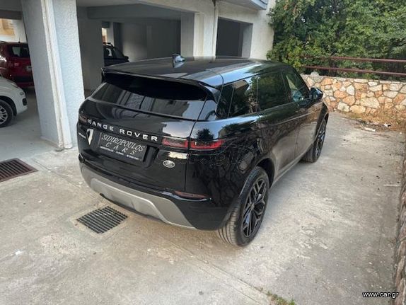 Land Rover Range Rover Evoque 2019 DYNAMIC 4Χ4 AUTOMATIC-thumb-11