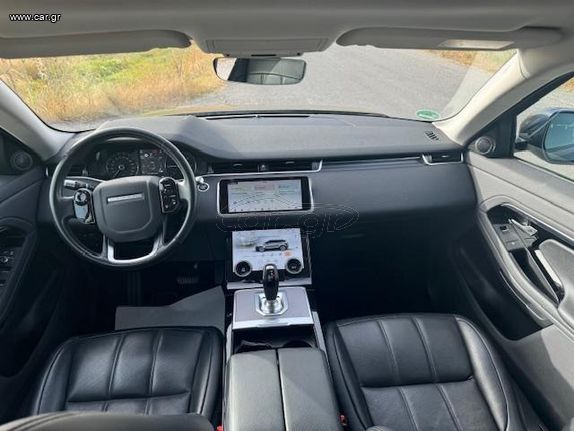 Land Rover Range Rover Evoque 2019 DYNAMIC 4Χ4 AUTOMATIC-thumb-12