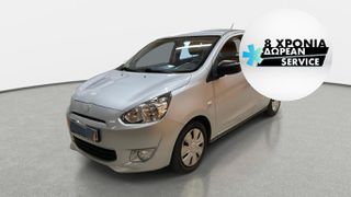 Mitsubishi Space Star '15 1.0 Diamant Edition | ΕΩΣ 5 ΕΤΗ ΕΓΓΥΗΣΗ