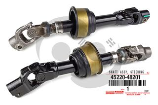 ΑΞΩΝΑΣ ΚΟΛΩΝΑΣ ΤΙΜΟΝΙΟΥ LEXUS RX270/RX350/RX450H 2008-2015