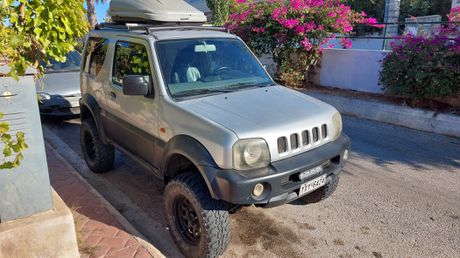 Suzuki Jimny '00