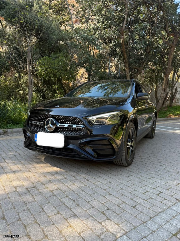Mercedes-Benz GLA 250 2024 AMG LOOK - FULL EXTRA - ΕΓΓΥΗΣΗ ΕΩΣ 2029